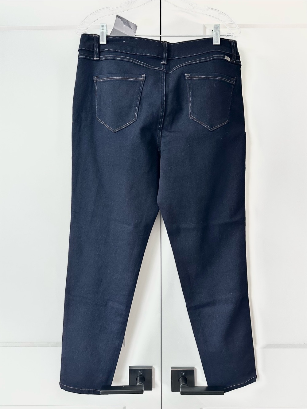 1822 ankle skinny dark rinse size 14 - Picture 4 of 5